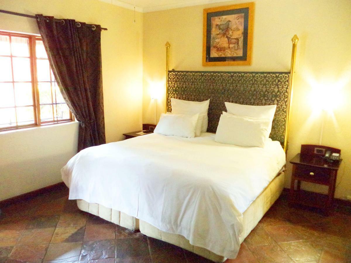 Belladona Guesthouse Mbombela Dış mekan fotoğraf
