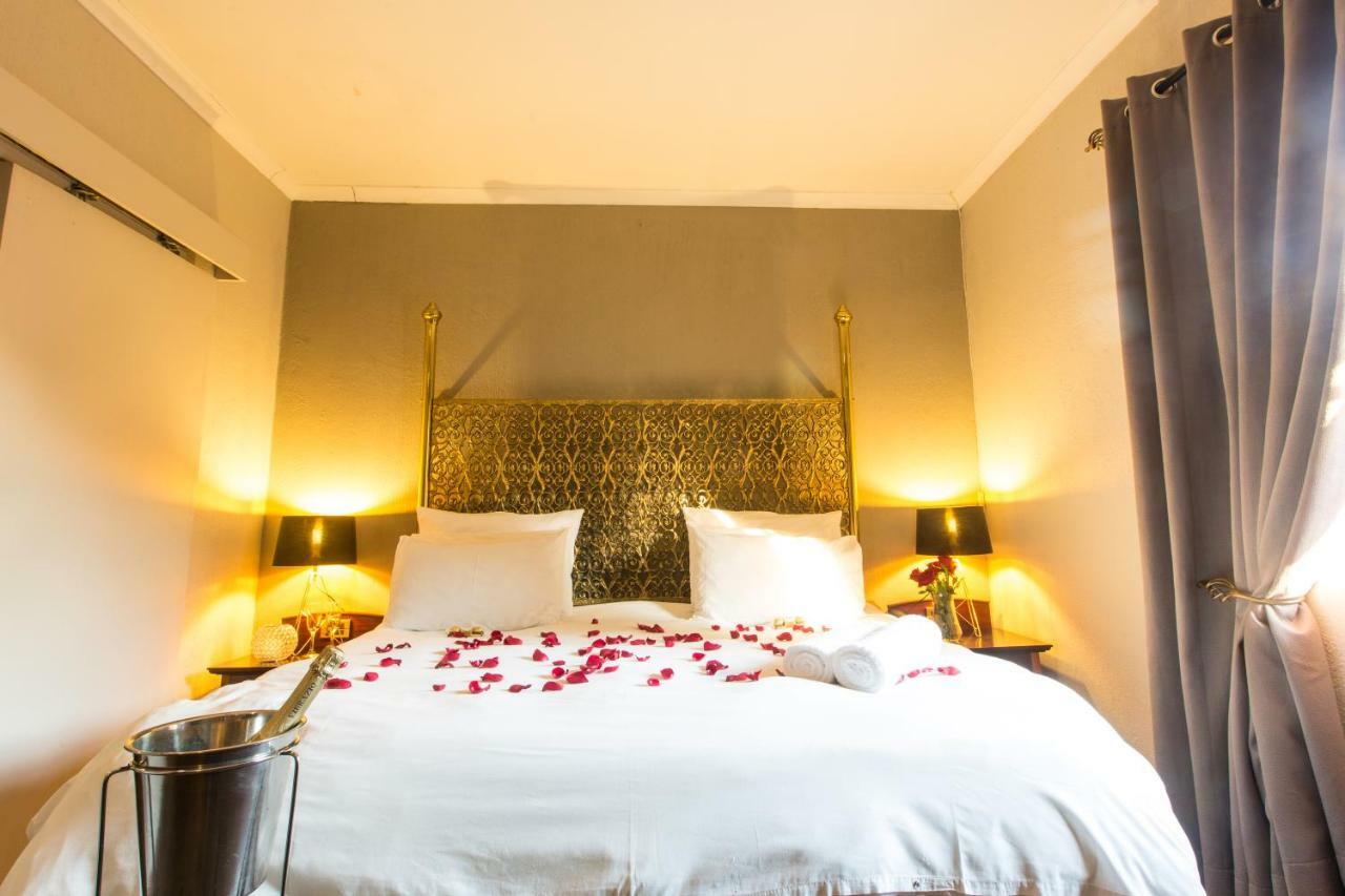 Belladona Guesthouse Mbombela Dış mekan fotoğraf