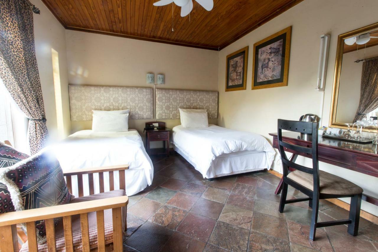 Belladona Guesthouse Mbombela Dış mekan fotoğraf
