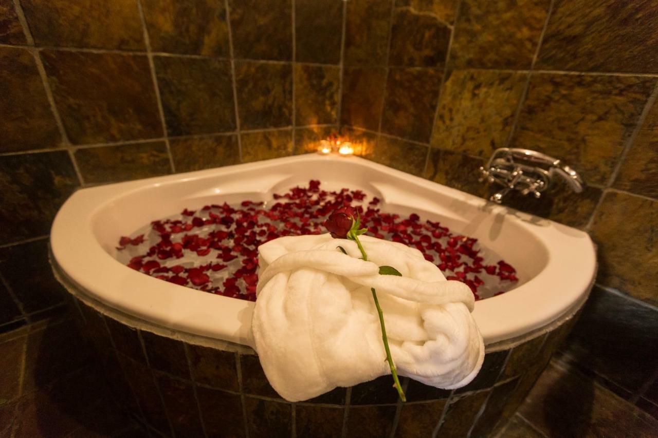Belladona Guesthouse Mbombela Dış mekan fotoğraf