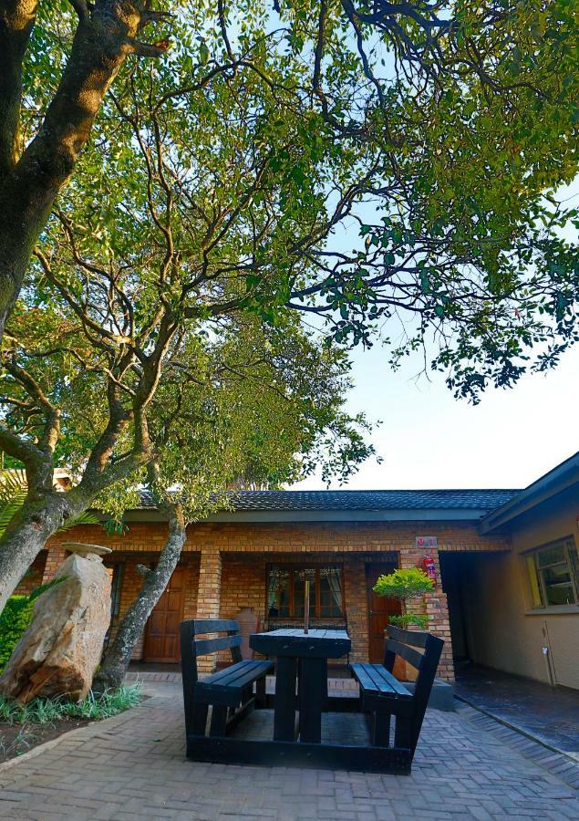 Belladona Guesthouse Mbombela Dış mekan fotoğraf