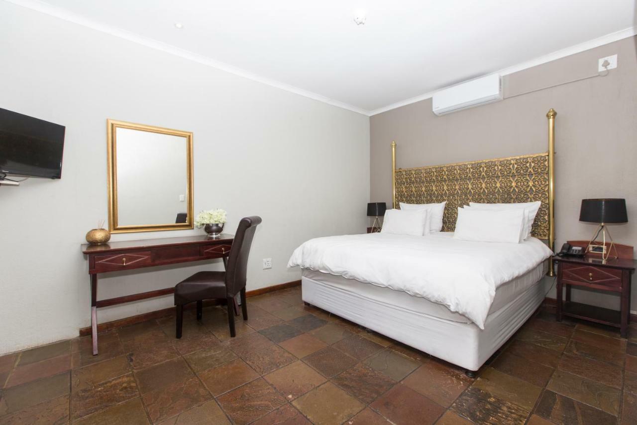 Belladona Guesthouse Mbombela Dış mekan fotoğraf