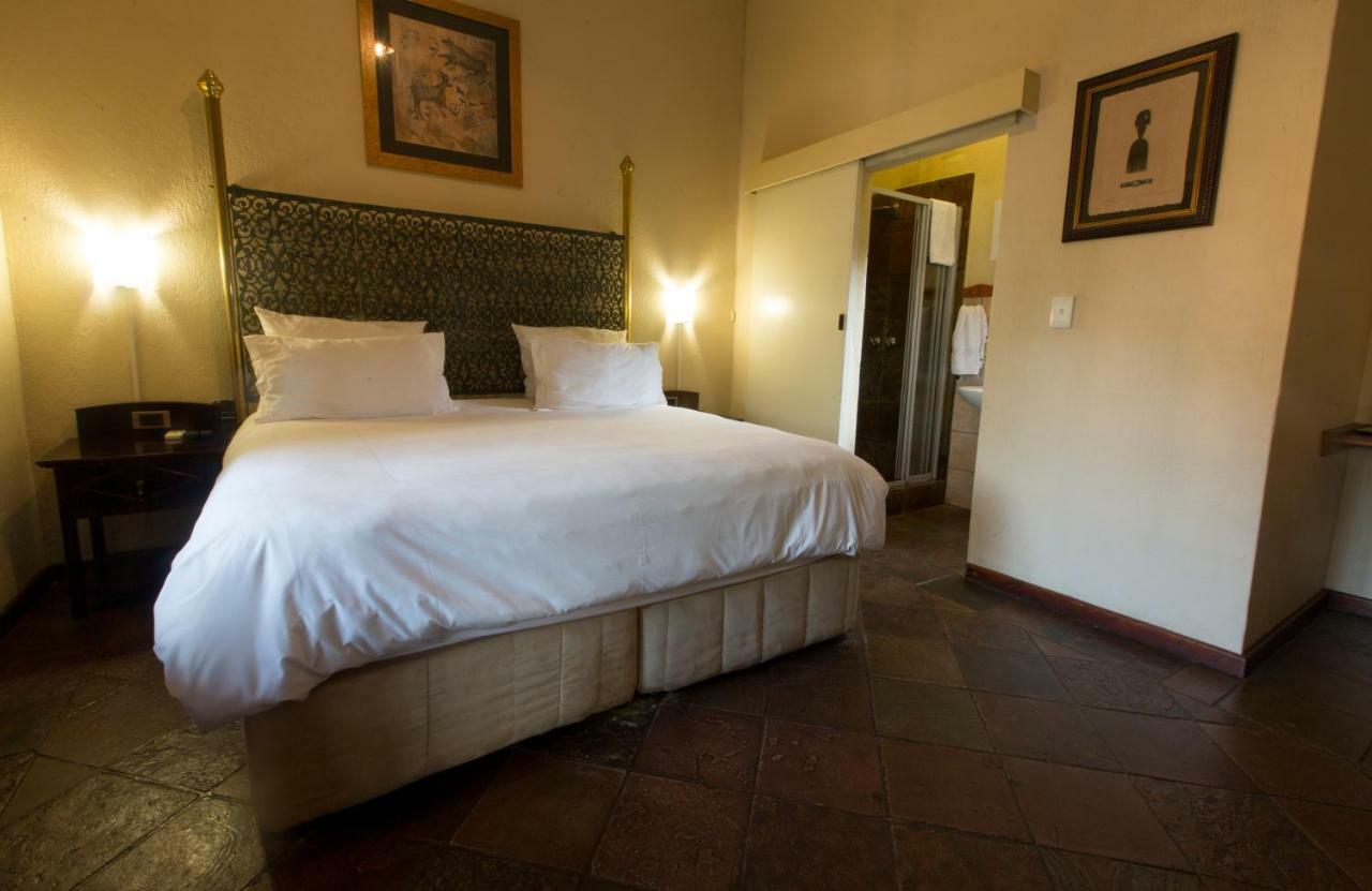 Belladona Guesthouse Mbombela Dış mekan fotoğraf