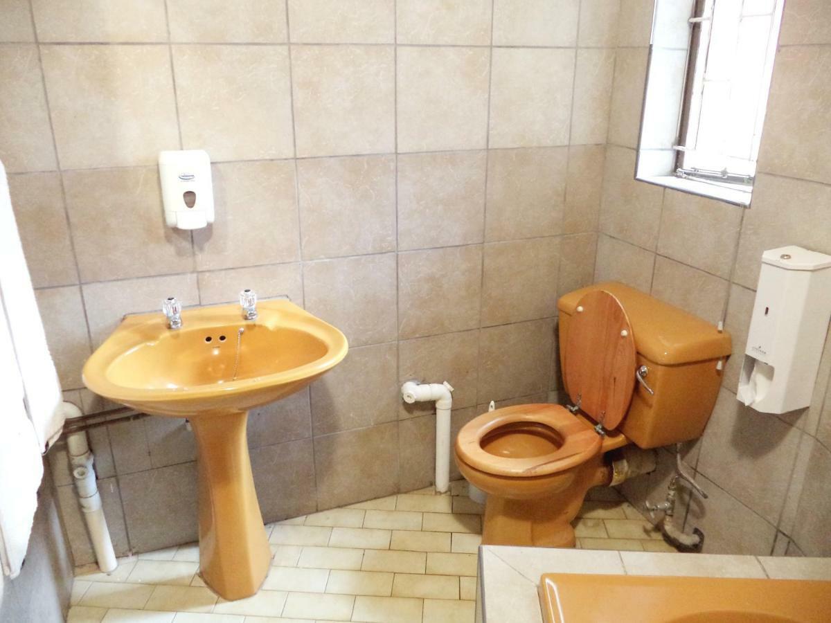 Belladona Guesthouse Mbombela Dış mekan fotoğraf