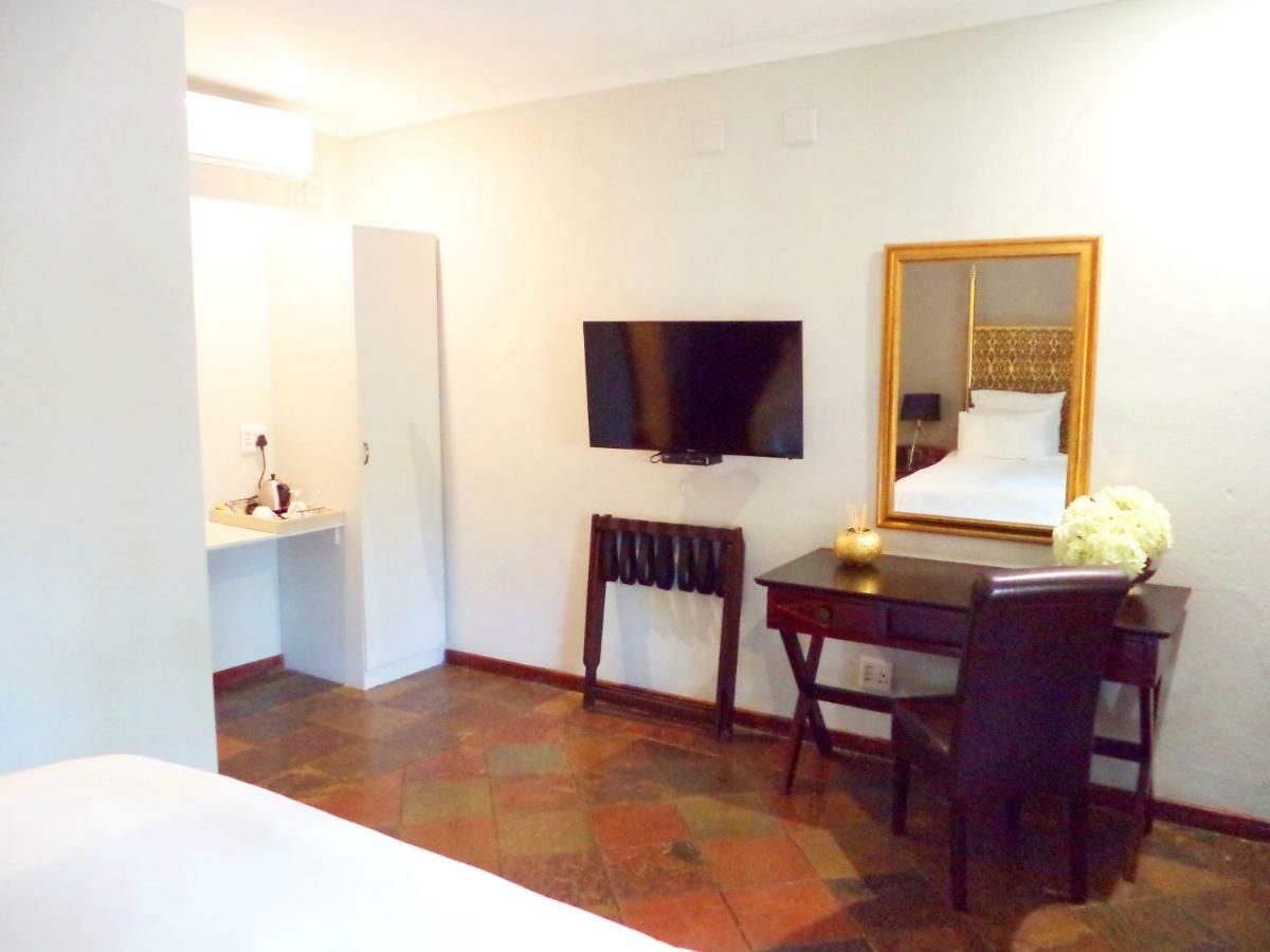 Belladona Guesthouse Mbombela Dış mekan fotoğraf