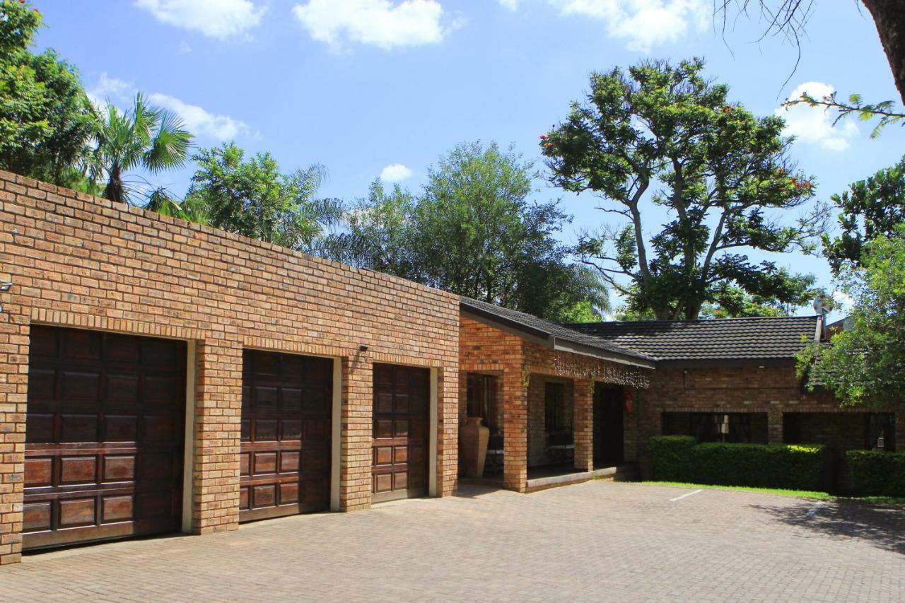 Belladona Guesthouse Mbombela Dış mekan fotoğraf