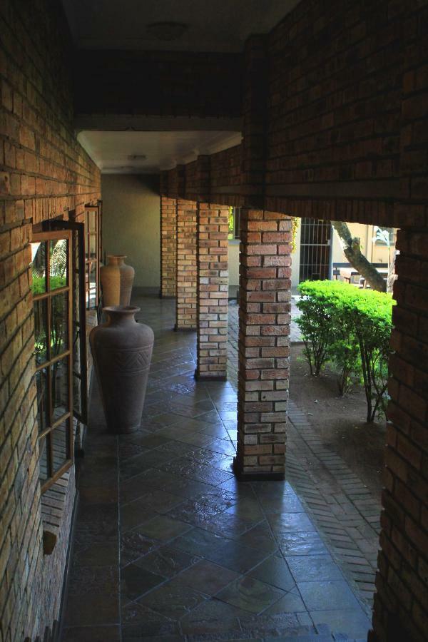 Belladona Guesthouse Mbombela Dış mekan fotoğraf