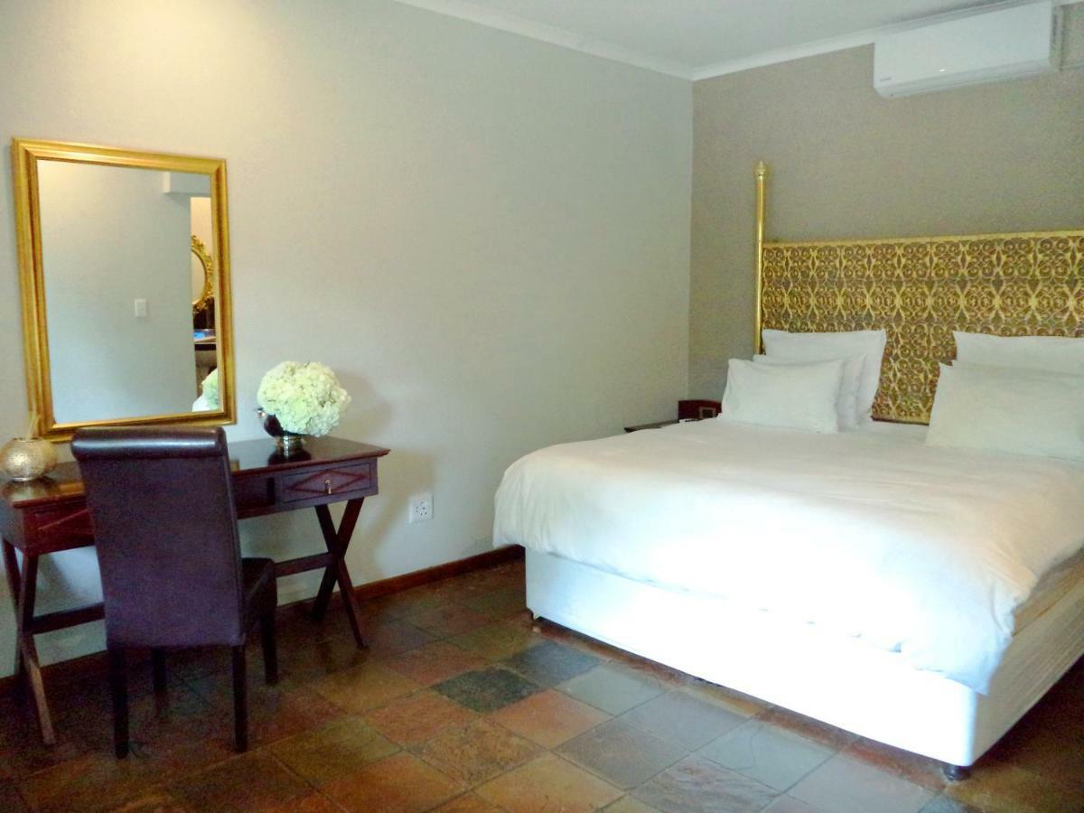 Belladona Guesthouse Mbombela Dış mekan fotoğraf